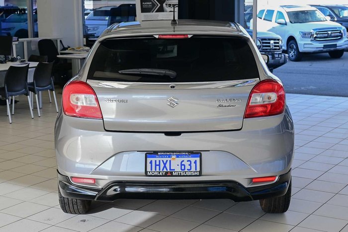 2022 Suzuki Baleno Shadow