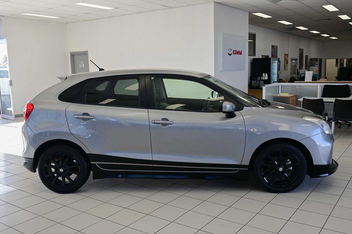 2022 Suzuki Baleno Shadow
