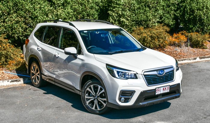 2019 Subaru Forester 2.5i Premium