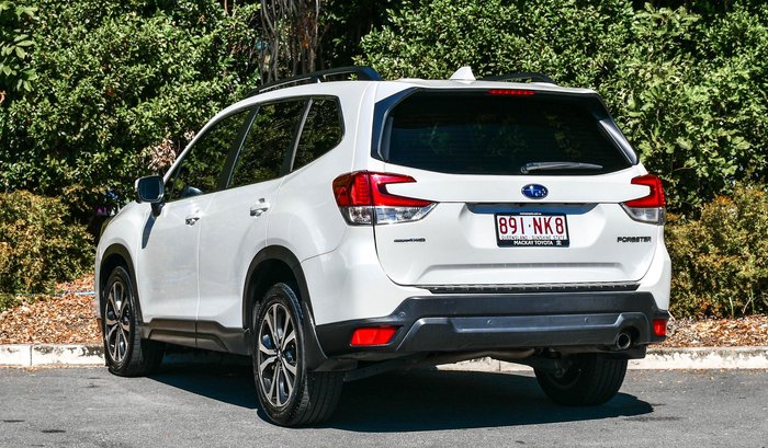 2019 Subaru Forester 2.5i Premium