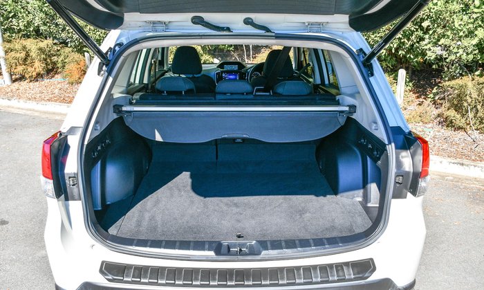 2019 Subaru Forester 2.5i Premium