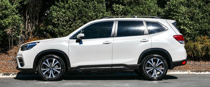 2019 Subaru Forester 2.5i Premium