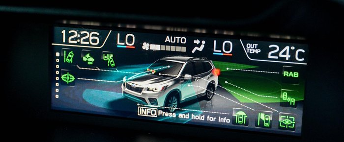 2019 Subaru Forester 2.5i Premium