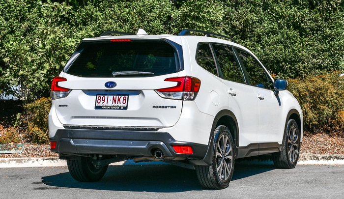 2019 Subaru Forester 2.5i Premium