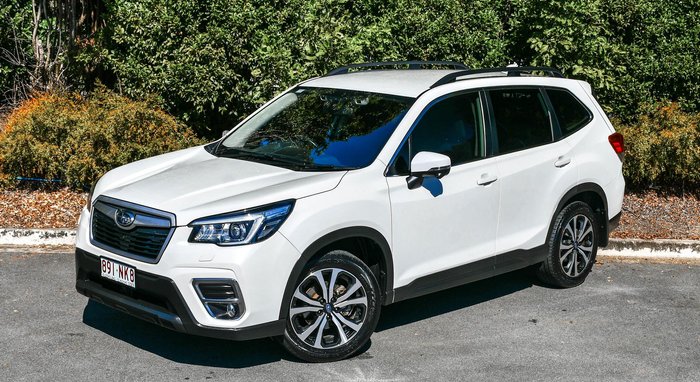 2019 Subaru Forester 2.5i Premium