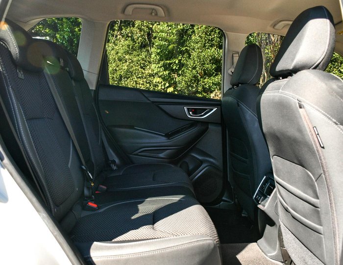 2019 Subaru Forester 2.5i Premium