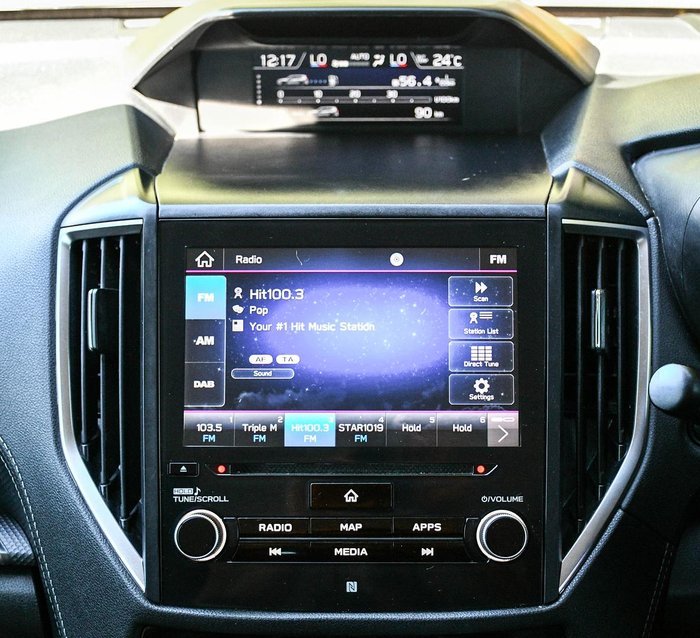 2019 Subaru Forester 2.5i Premium