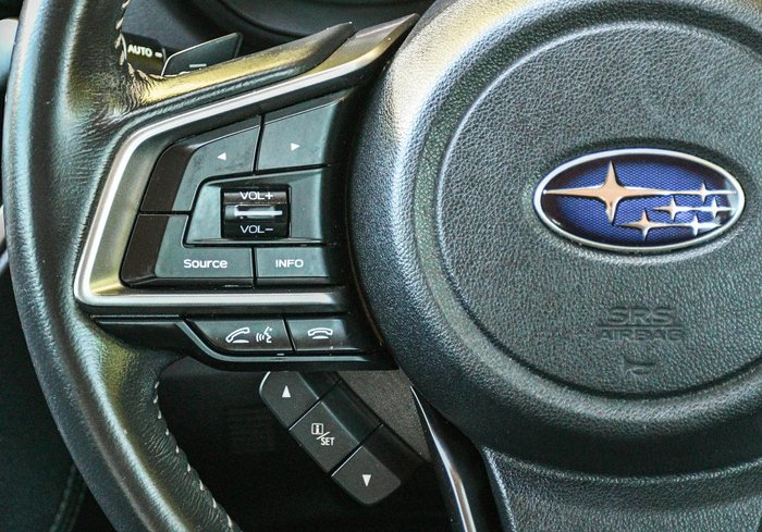 2019 Subaru Forester 2.5i Premium