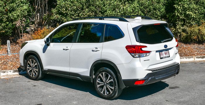 2019 Subaru Forester 2.5i Premium