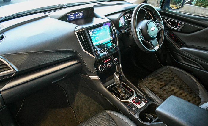 2019 Subaru Forester 2.5i Premium