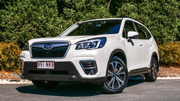 2019 Subaru Forester 2.5i Premium