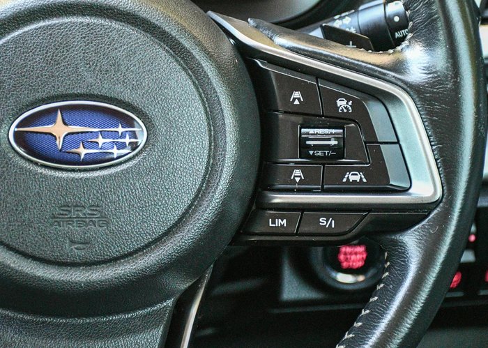 2019 Subaru Forester 2.5i Premium