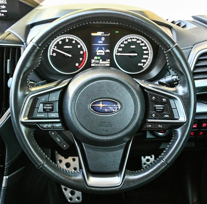 2019 Subaru Forester 2.5i Premium