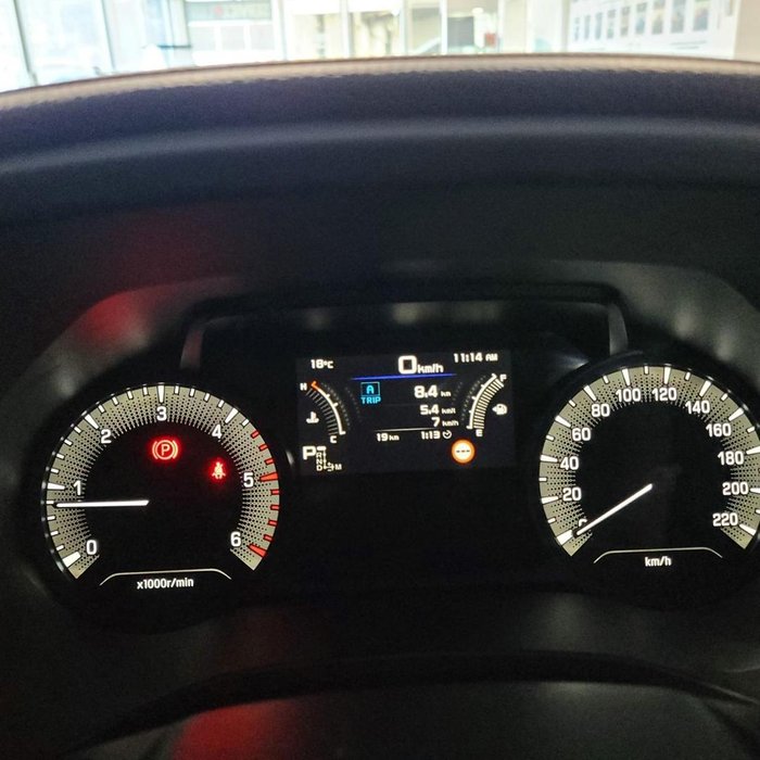 2025 Isuzu MU-X LS-M