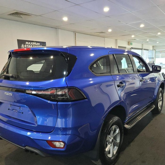 2025 Isuzu MU-X LS-M