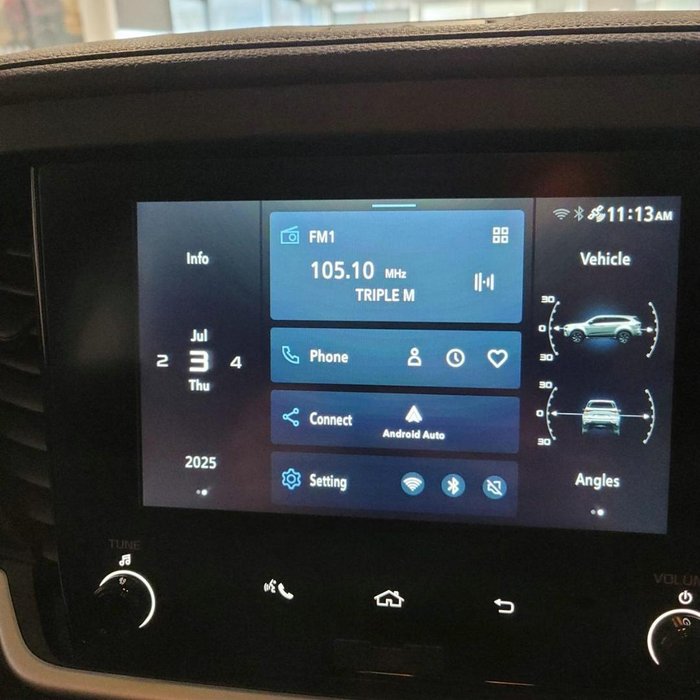 2025 Isuzu MU-X LS-M
