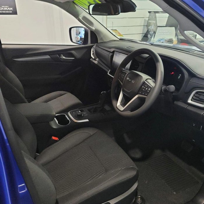 2025 Isuzu MU-X LS-M
