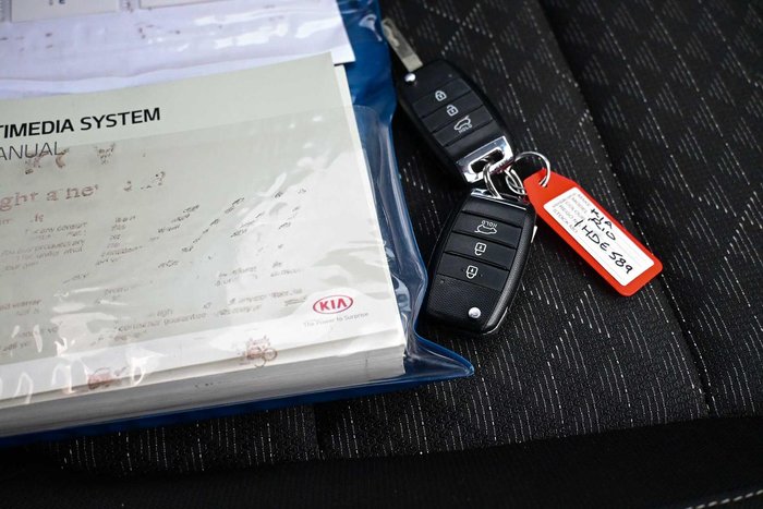 2019 Kia Rio S