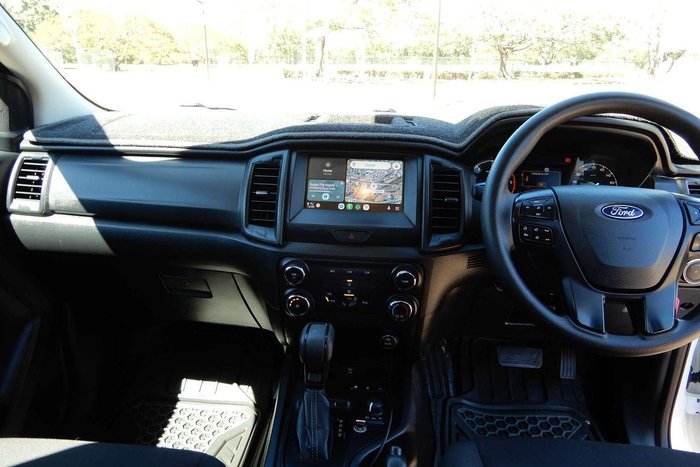 2020 Ford Ranger XL PX MkIII MY20.25 4X4 Dual Range