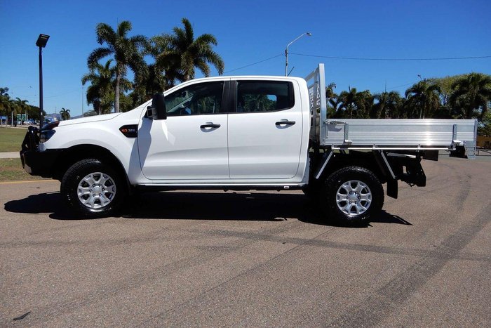 2020 Ford Ranger XL PX MkIII MY20.25 4X4 Dual Range