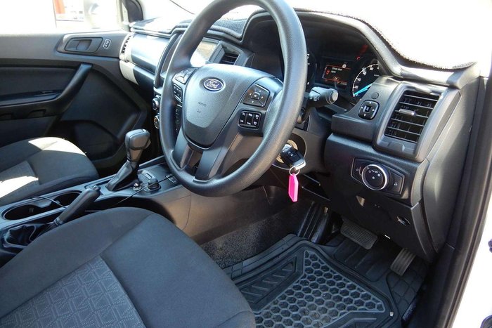2020 Ford Ranger XL PX MkIII MY20.25 4X4 Dual Range