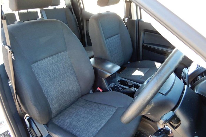 2020 Ford Ranger XL PX MkIII MY20.25 4X4 Dual Range