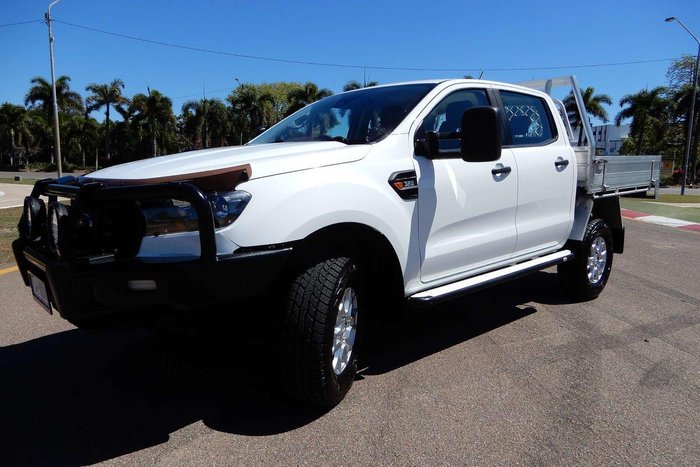 2020 Ford Ranger XL PX MkIII MY20.25 4X4 Dual Range