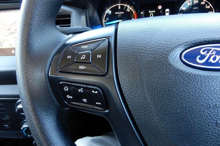 2020 Ford Ranger XL PX MkIII MY20.25 4X4 Dual Range