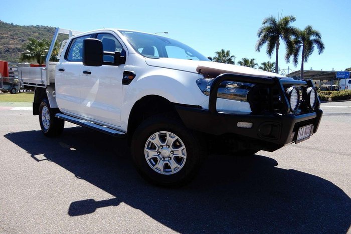 2020 Ford Ranger XL PX MkIII MY20.25 4X4 Dual Range