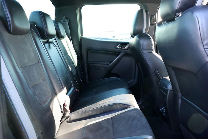 2021 Ford Ranger Raptor