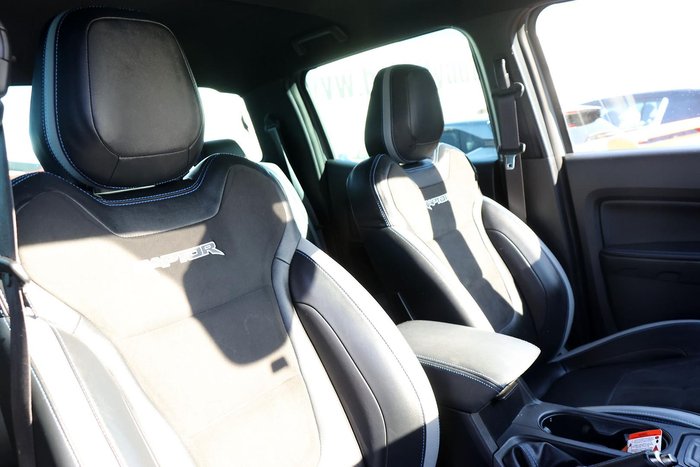 2021 Ford Ranger Raptor