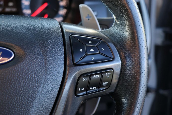 2021 Ford Ranger Raptor PX MkIII MY21.25 4X4 Dual Range Conquer