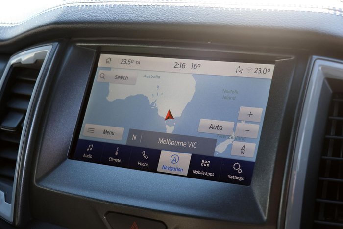 2021 Ford Ranger Raptor PX MkIII MY21.25 4X4 Dual Range Conquer