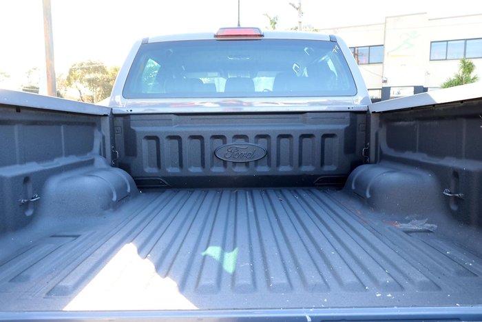 2021 Ford Ranger Raptor