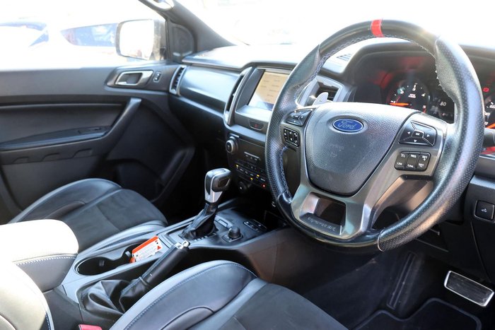 2021 Ford Ranger Raptor