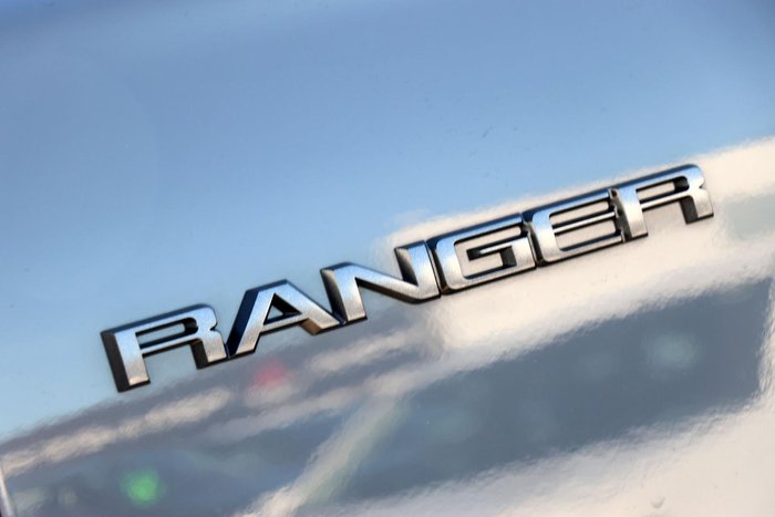 2021 Ford Ranger Raptor PX MkIII MY21.25 4X4 Dual Range Conquer