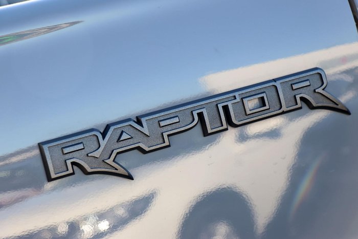 2021 Ford Ranger Raptor