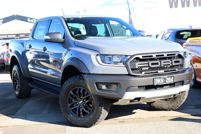 2021 Ford Ranger Raptor