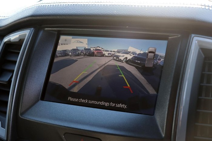 2021 Ford Ranger Raptor PX MkIII MY21.25 4X4 Dual Range Conquer