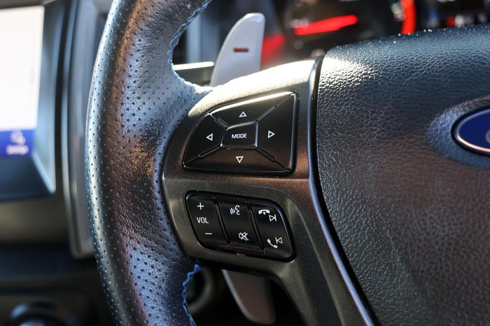 2021 Ford Ranger Raptor PX MkIII MY21.25 4X4 Dual Range Conquer