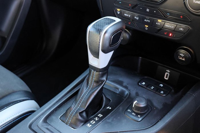 2021 Ford Ranger Raptor PX MkIII MY21.25 4X4 Dual Range Conquer