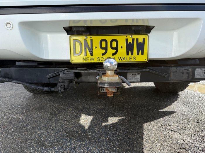 2017 FORD RANGER XL 3.2 (4x4)