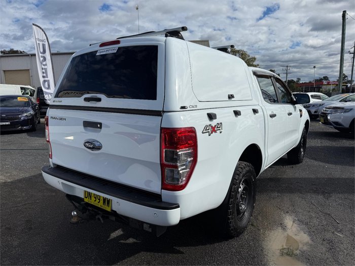 2017 FORD RANGER XL 3.2 (4x4)