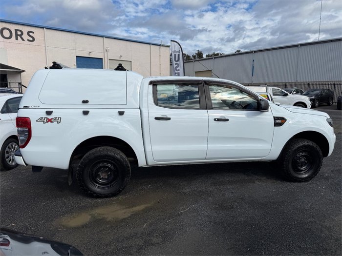 2017 FORD RANGER XL 3.2 (4x4)