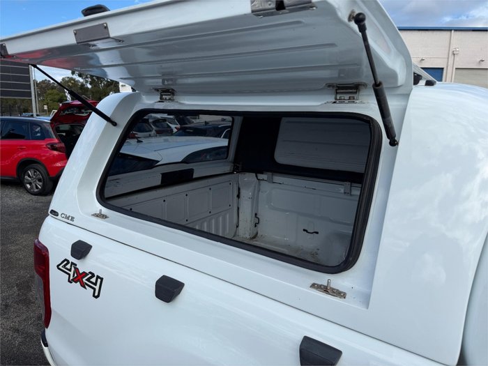 2017 FORD RANGER XL 3.2 (4x4)