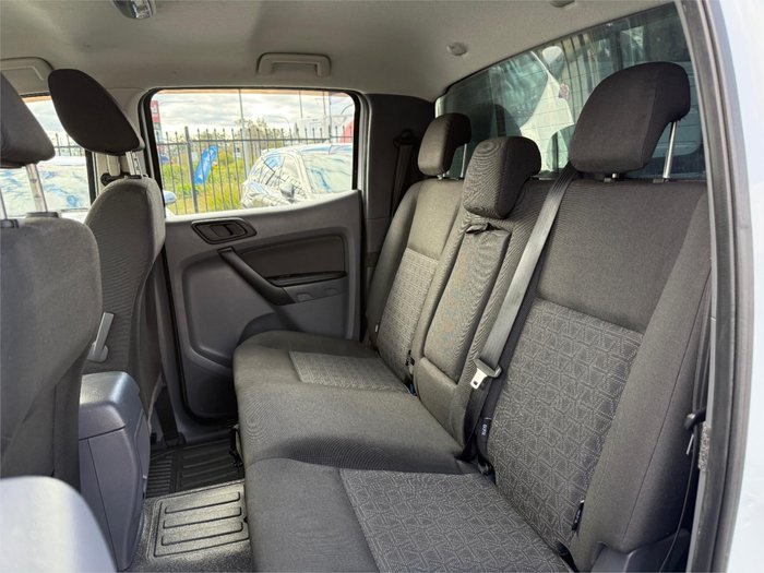 2017 FORD RANGER XL 3.2 (4x4)