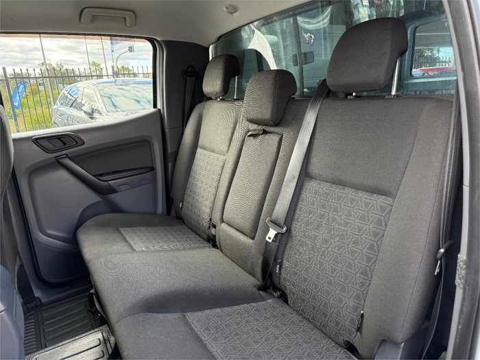2017 FORD RANGER XL 3.2 (4x4)
