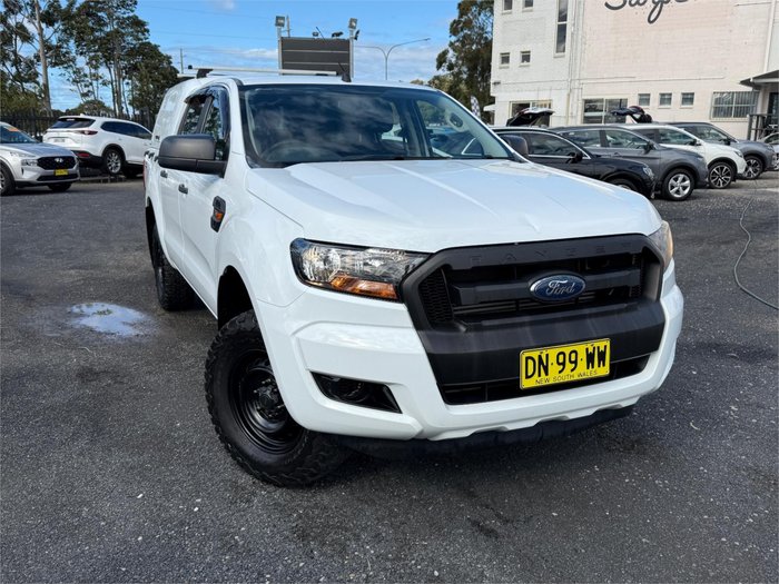 2017 FORD RANGER XL 3.2 (4x4)