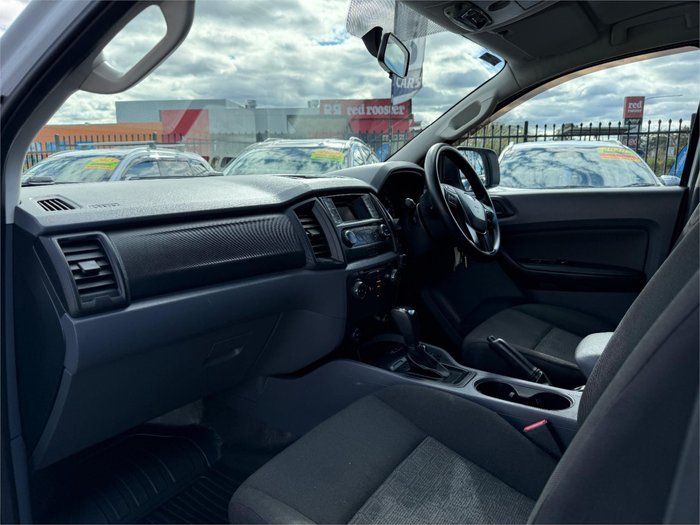 2017 FORD RANGER XL 3.2 (4x4)