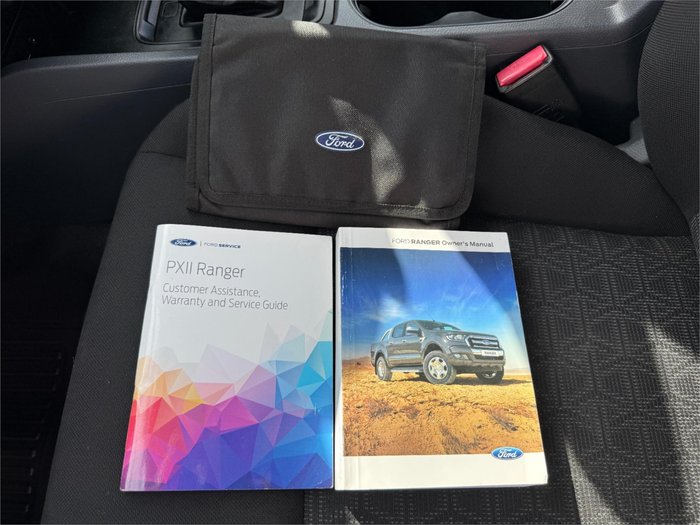 2017 FORD RANGER XL 3.2 (4x4)